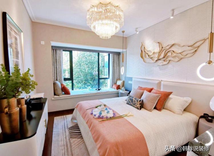 108平碧桂园样板间,108平碧桂园