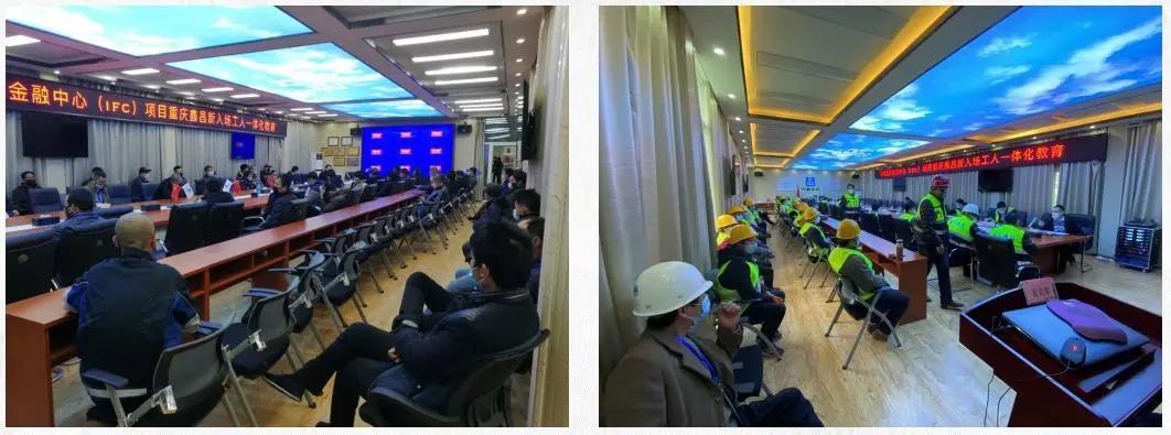 记者探访山东第一高楼,参观第一高楼