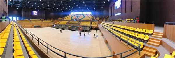 各个皆风景！红凤巢玉如意……吸睛的二青会场馆！距开幕式还有29天……