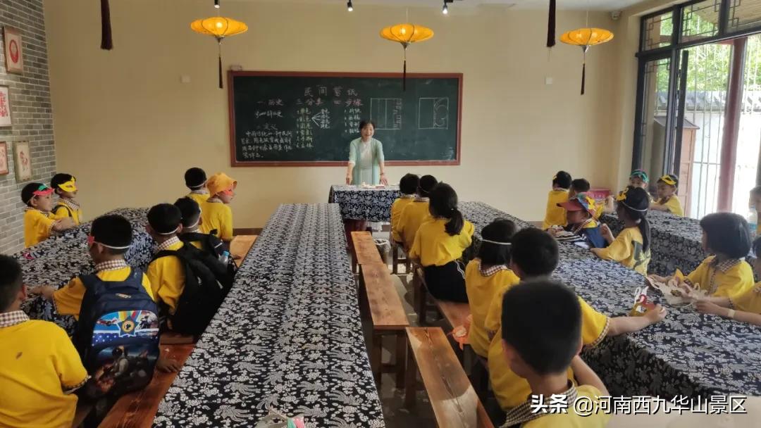 博雅实验初中商城县,博雅实验学校研学去漳州