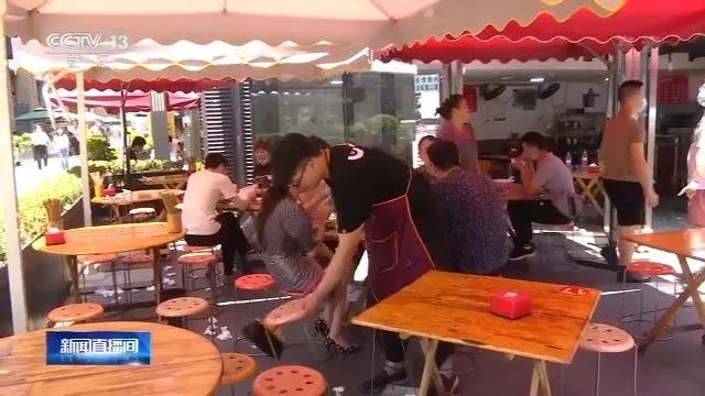 多地有序开放“地摊经济”“马路经济”！大排档业主：每天收入三万元，焦作人速看