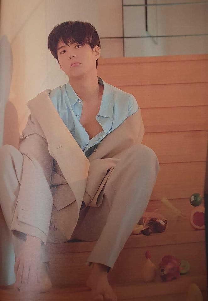 朴宝剑白t恤写真,朴宝剑26岁的照片