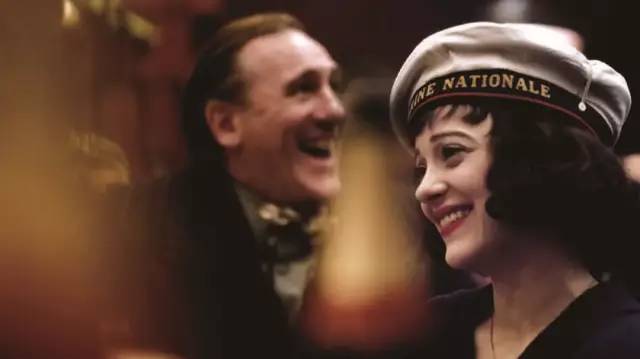 玛丽昂·歌迪亚生涯十大电影,《盗梦空间》位列第二