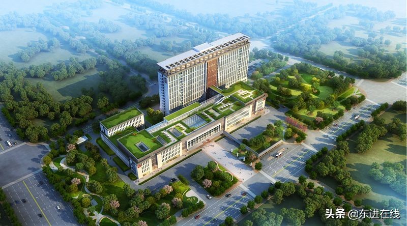 龙泉驿区三甲医院规划,四川省第三人民医院龙泉驿区扩建