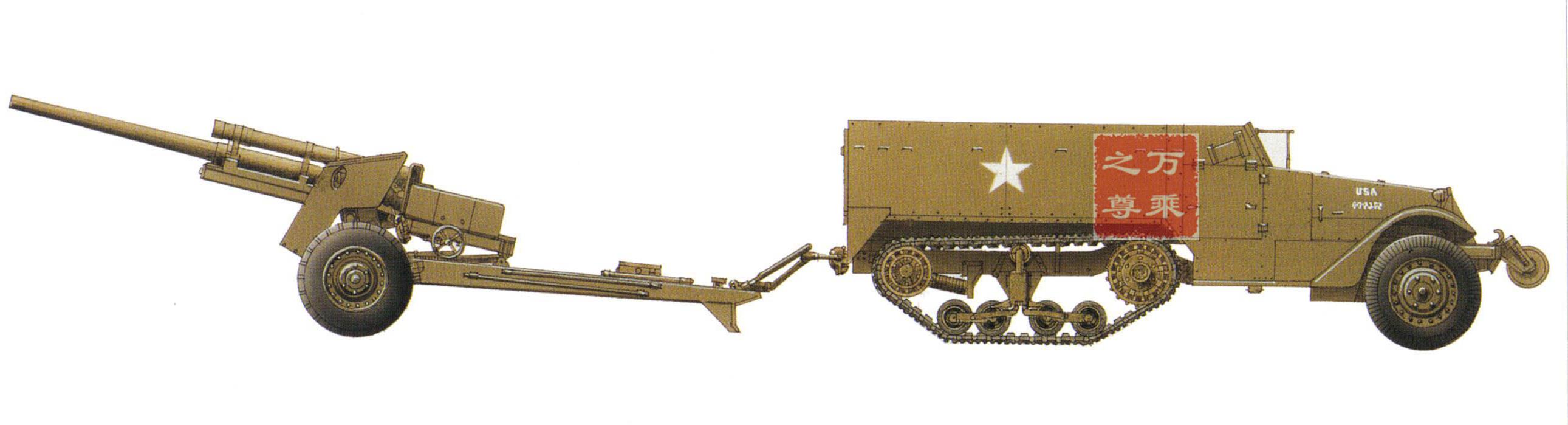 二战美国最先进防空武器,二战美国十大反坦克步枪