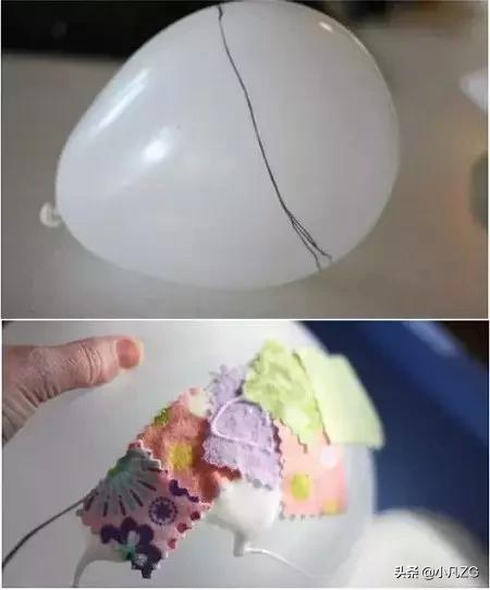 气球创意手工,冬奥会吉祥物创意手工气球