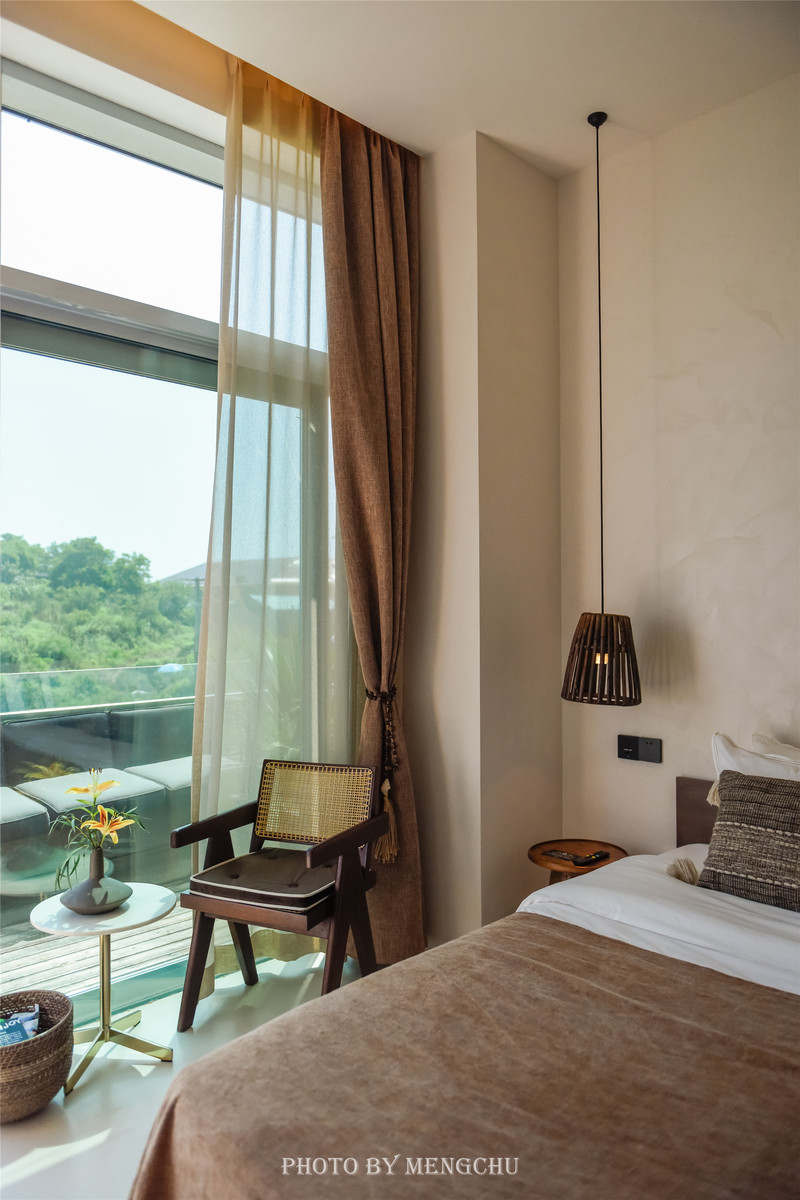 大连隐藏海边酒店,大连藏的最深的酒店