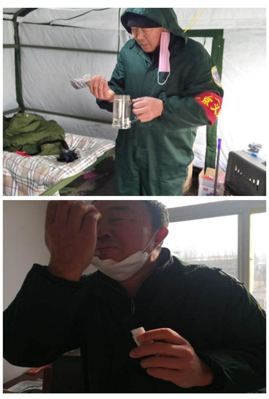 【疫线人物】这里有个“倔”领导，防疫事事往前靠——记康平县康平镇社区卫生服务中心*党**支部书记李忠辉