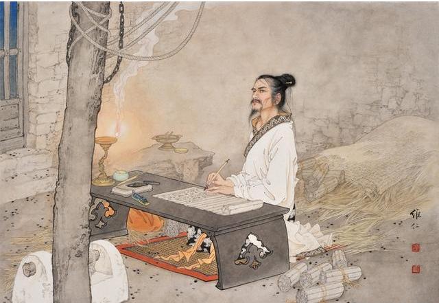 司马迁报任安书中的经典名句,报任安书司马迁的人生理想