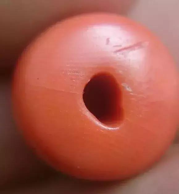 藏传文玩老塑料珠子,文玩老珠