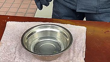 火焰的正确熄灭方法,酒精点燃的火如何扑灭