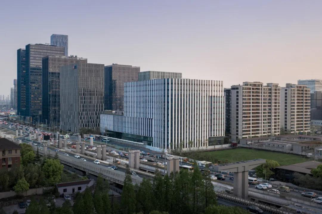 共享共融的城市理想|前滩壹号/上海天华