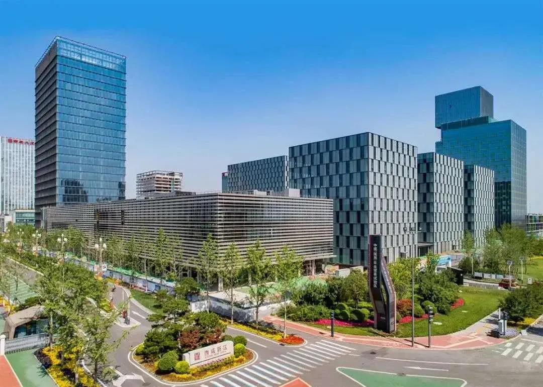 西咸新区大西安中轴线,大西安中轴线最新消息