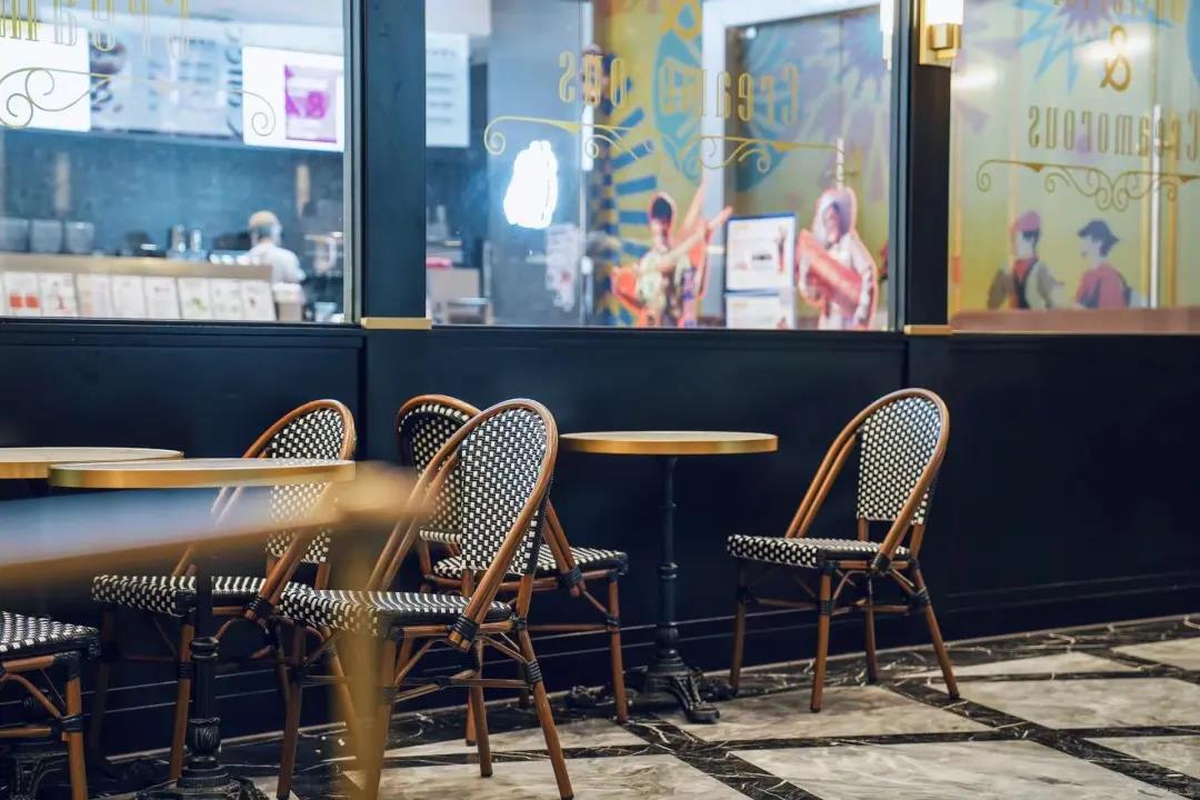 太阳宫网红面包店,太阳宫凯德mall面包店