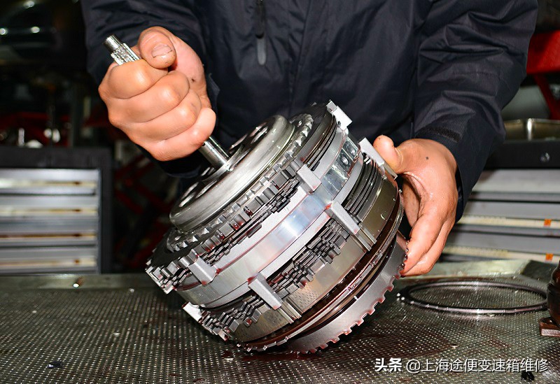 1.3t英朗变速箱容易坏吗,别克英朗6at故障维修价格