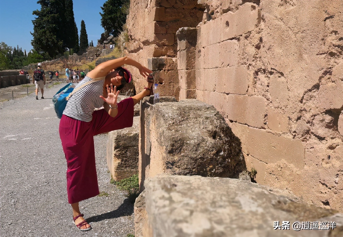 希腊圣托里尼自驾游,希腊旅游胜地圣托里尼