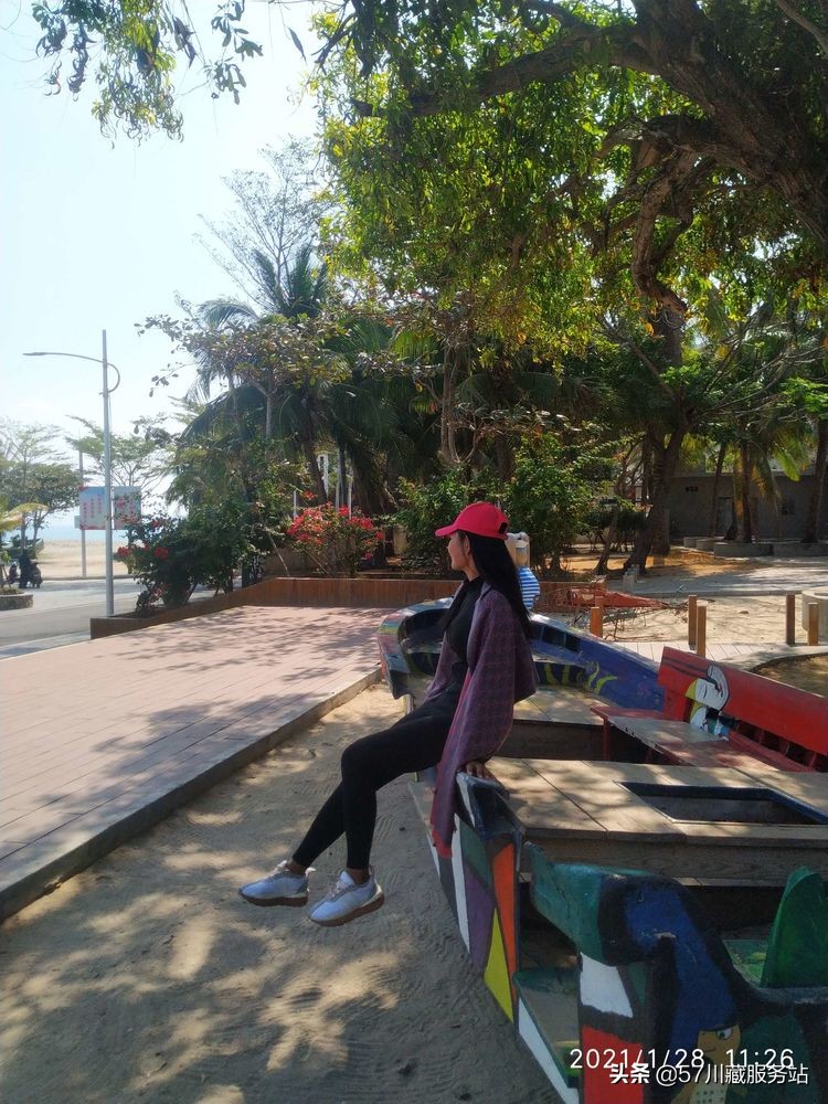 三亚西岛可以骑电瓶车环岛一圈吗,海南岛骑行环岛西线攻略