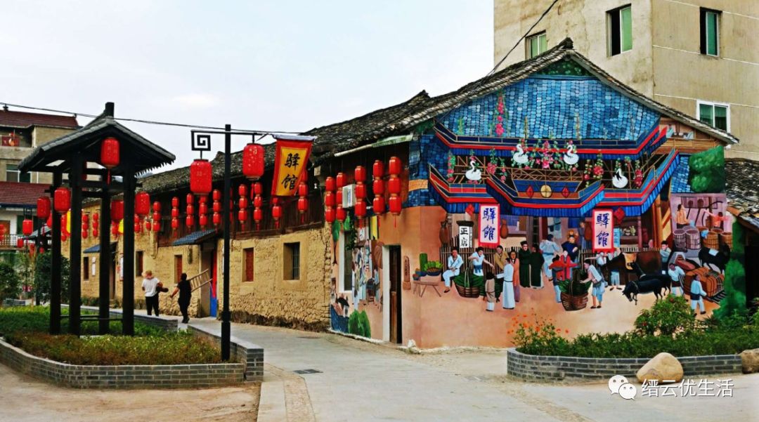 黄碧街唐宋古街,黄碧街老街