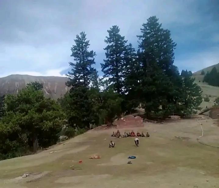 你能想象到吗,藏族支教的真实生活