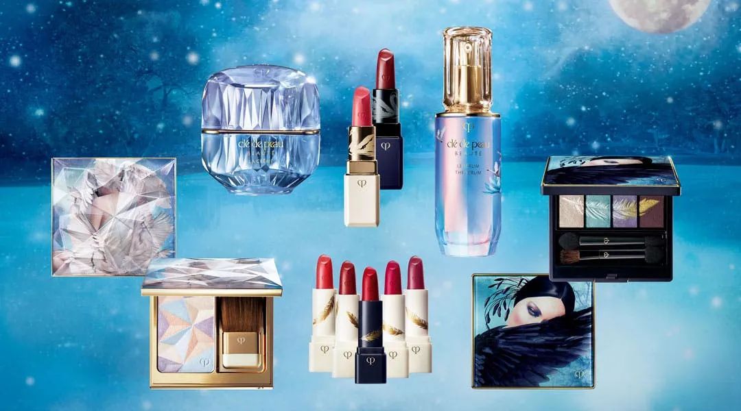 日本圣诞礼盒彩妆,圣诞美妆来袭不容错过的限定