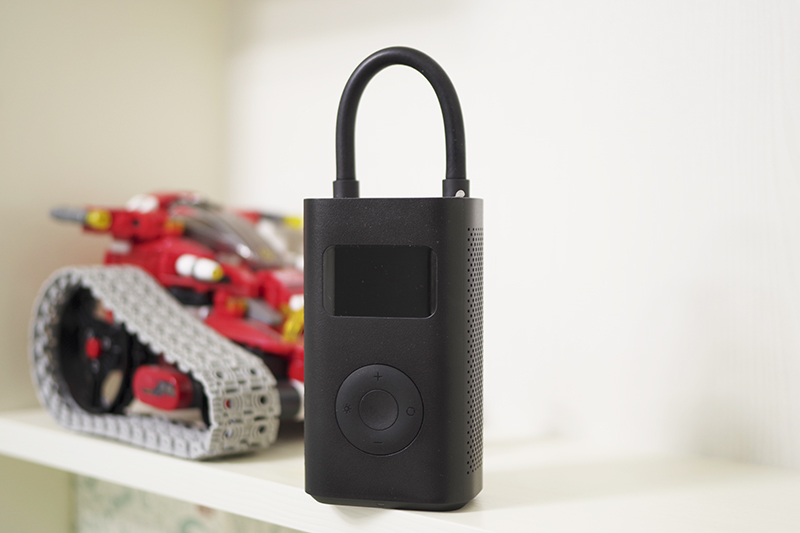 小米最新款充气宝,小米米家智能汽车