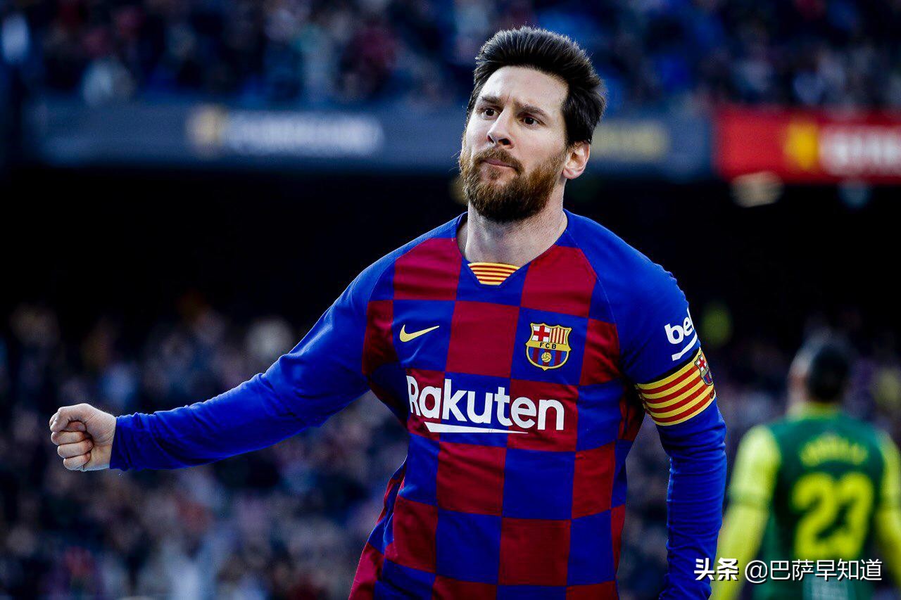 巴萨梅西回顾视频,巴萨联赛提前夺冠