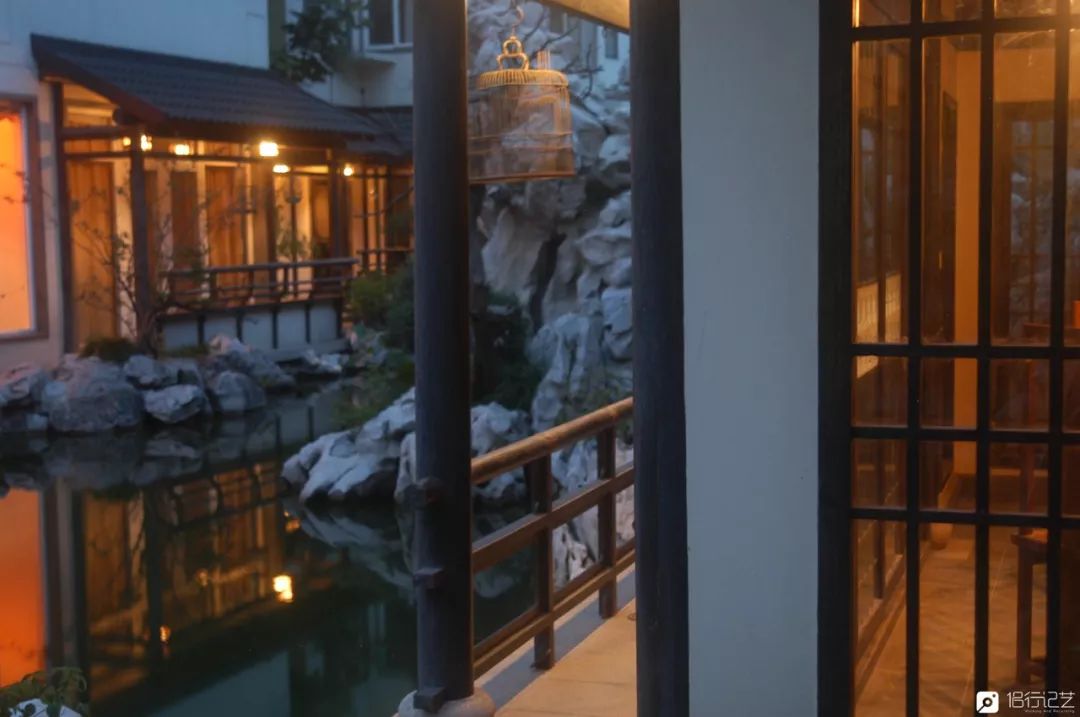 大叔花700万建的花园别墅,太湖石苏州