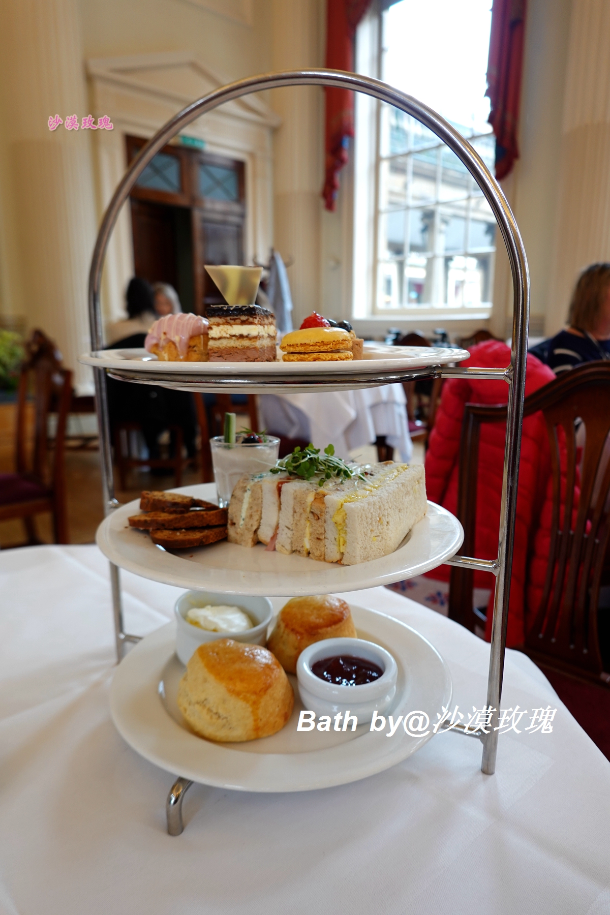 下午4点一切为茶而停，正宗的英式下午茶竟然还有这么多讲究？