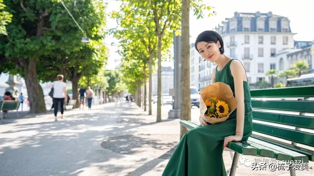 度假穿搭瑞士,适合度假旅行的穿搭