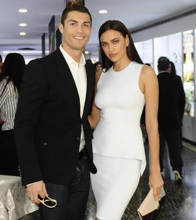 全球第一高富帅被柜姐拿下,世界上最厉害的海王c罗