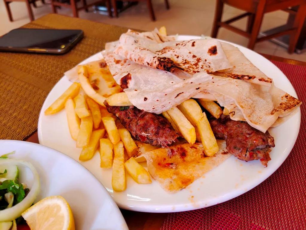 最正宗的非洲美食,土耳其十大特色菜