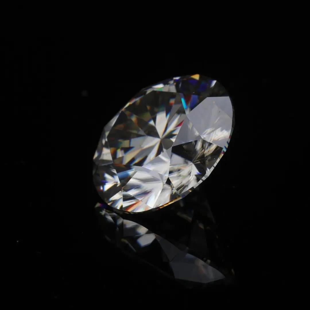 莫桑钻真的假的,莫桑钻值不值得买