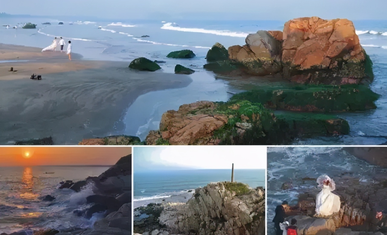 汕头濠江区十大旅游景点,汕头揭阳旅游必去十大景点