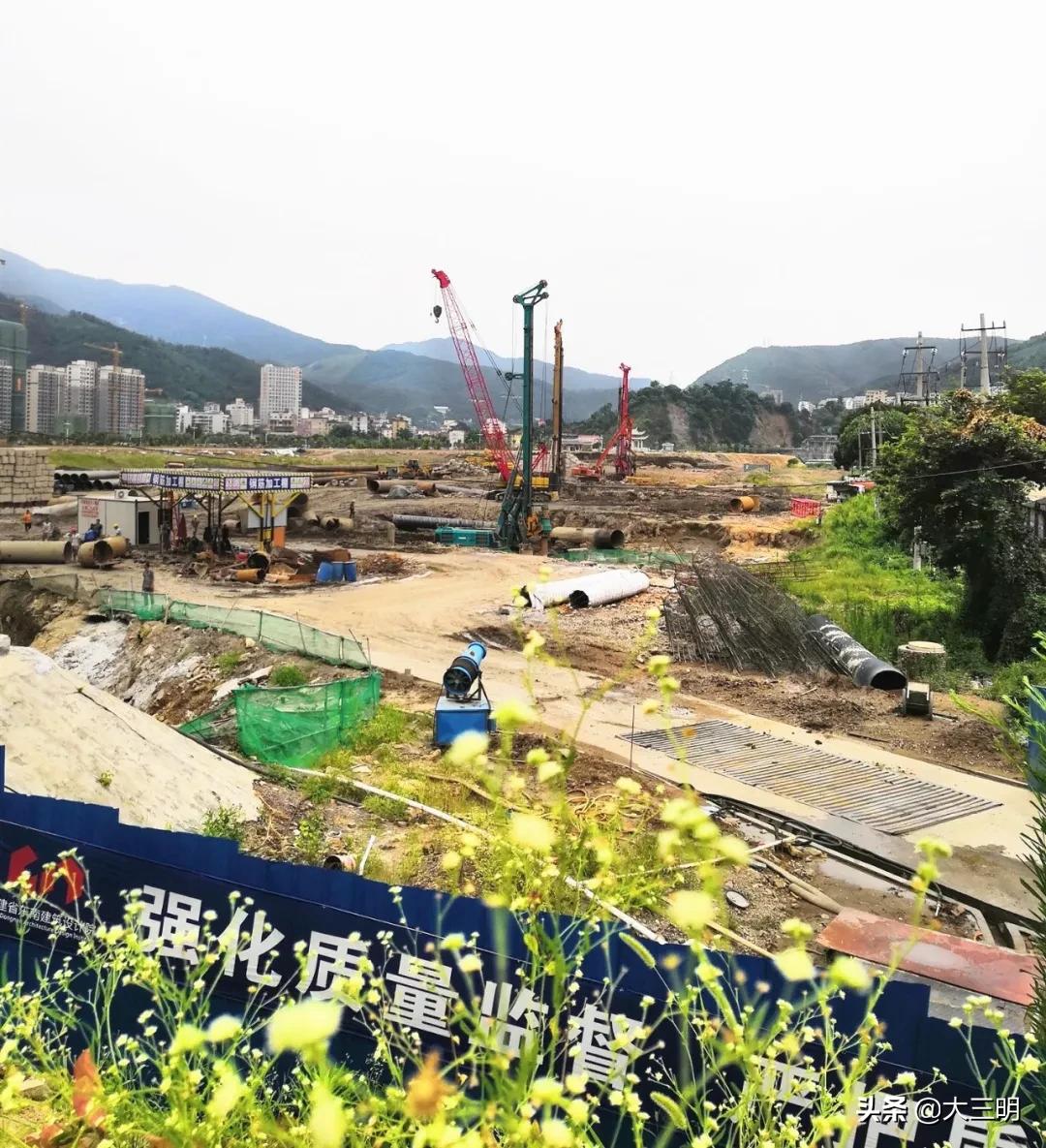 三明未来的规划,福建省三明市最新规划