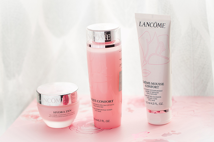 兰蔻护肤品适合什么年龄的,兰蔻粉水护肤品效果怎么样