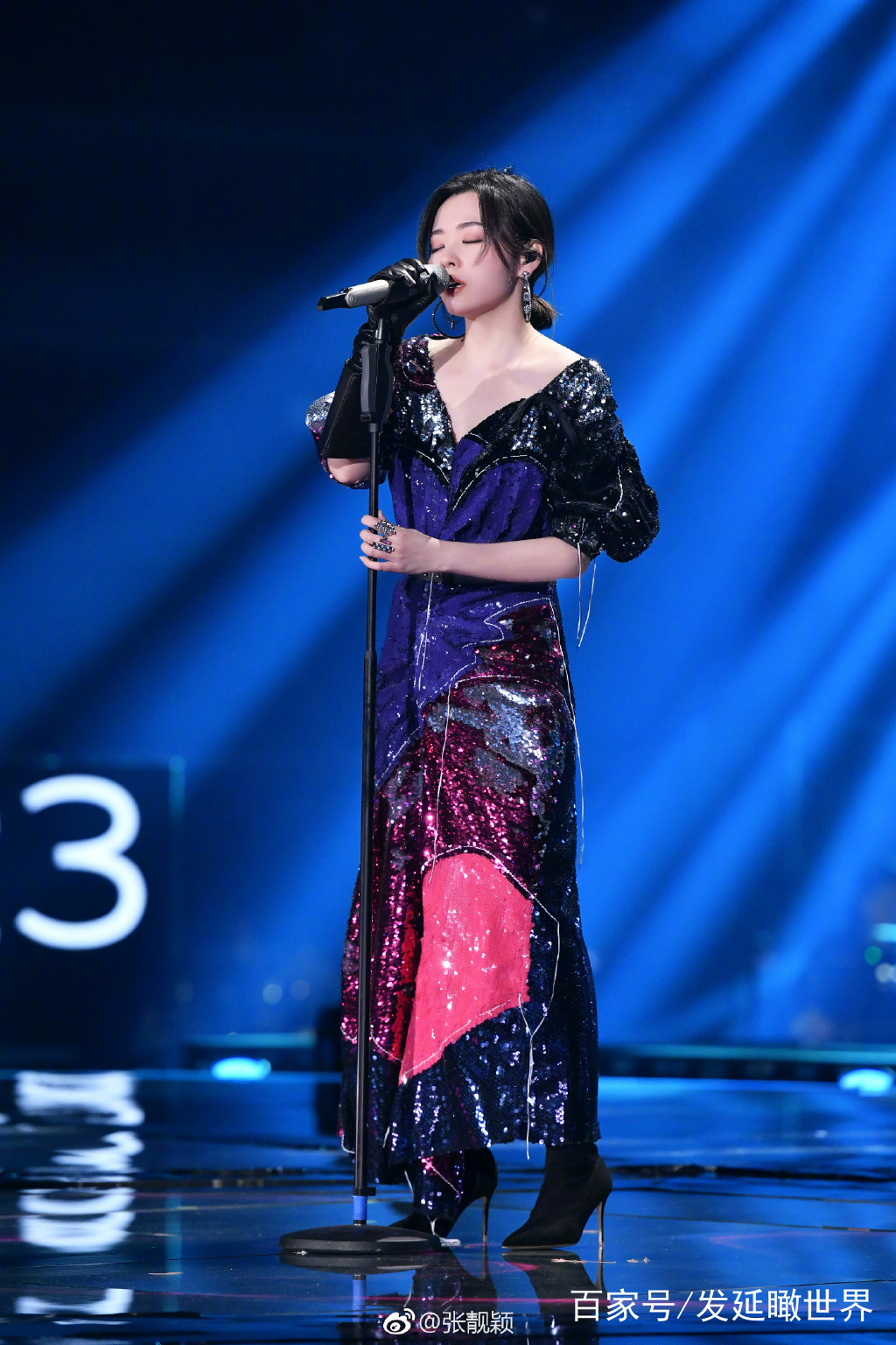 被誉为“海豚公主”，更让王思聪打call的她，却错爱了渣男15年……