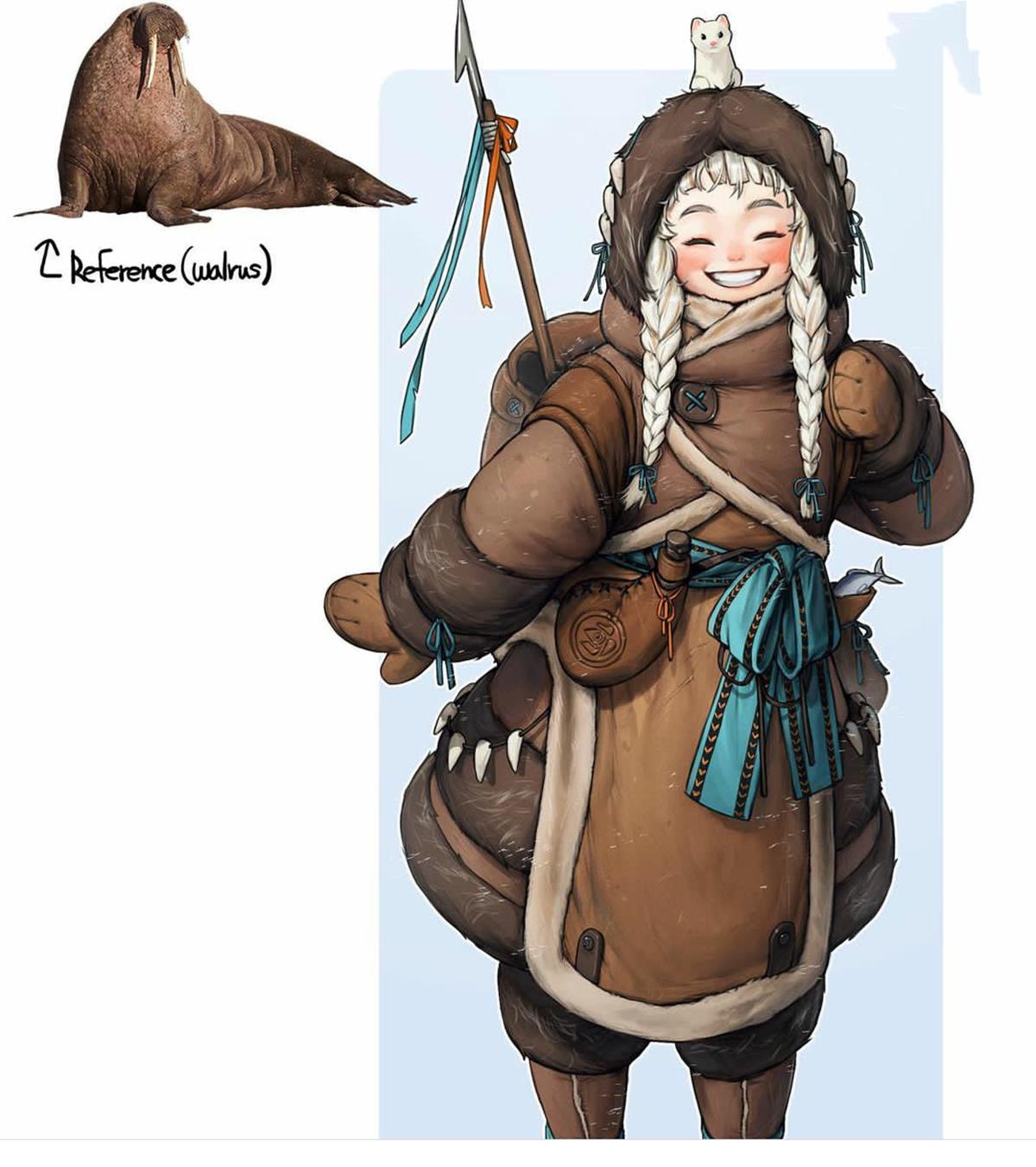 将各种二次元画成自己的风格的画,三次元转二次元要画成什么样子