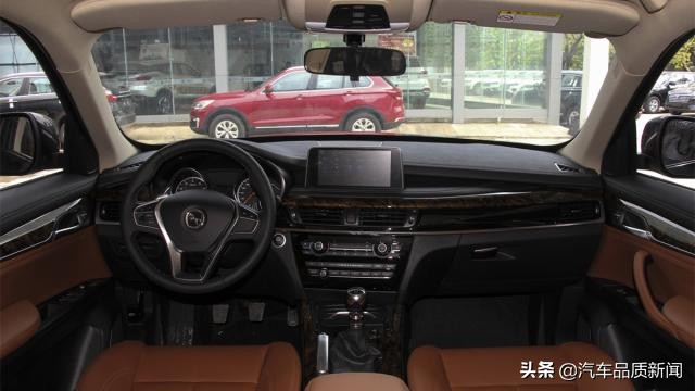 花6.2万买辆汉腾X7值得吗？开了三年后，车主说出心中感受