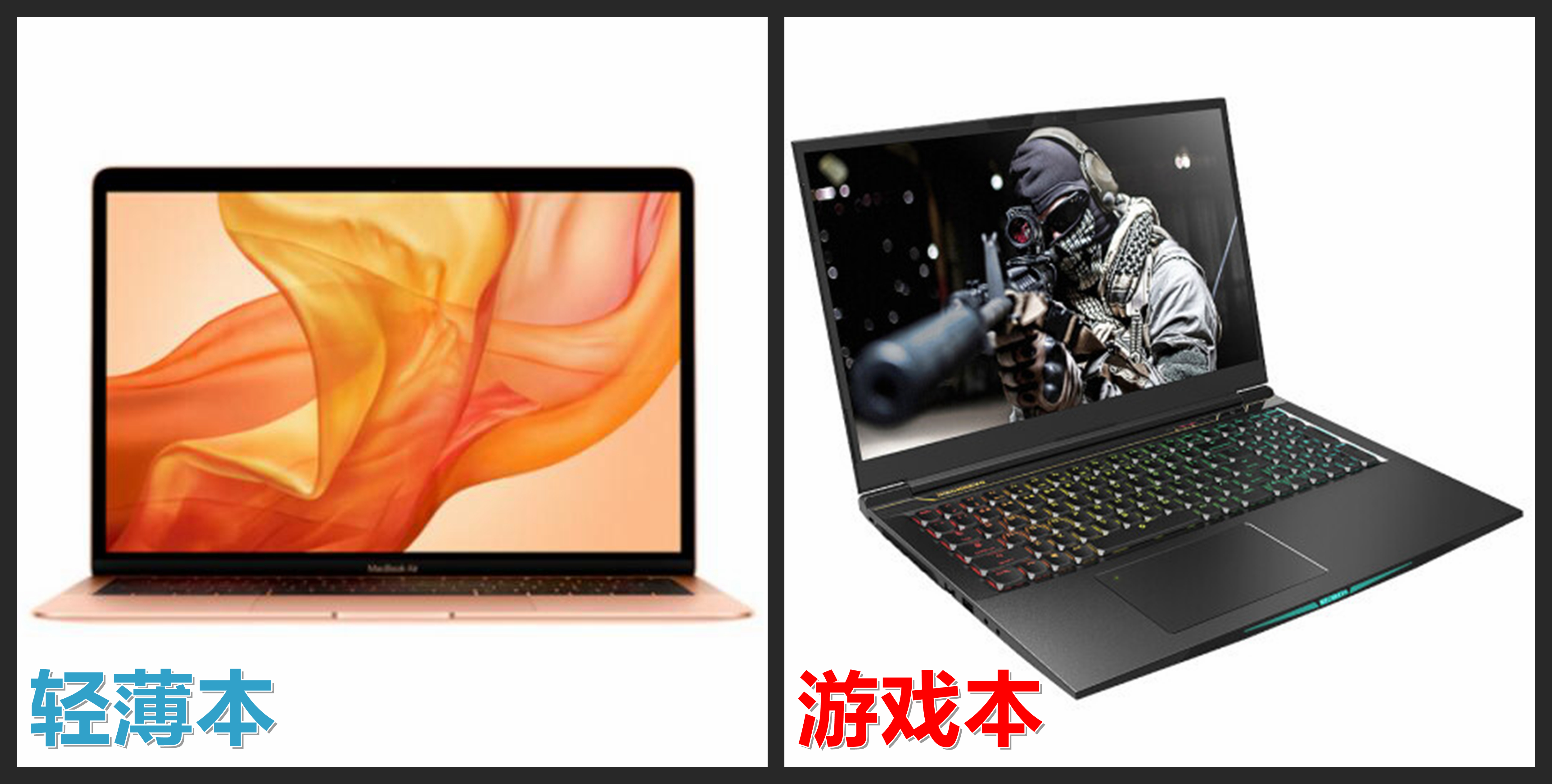 5-6K预算的性价比游戏本，机械革命Z3Air深度测评