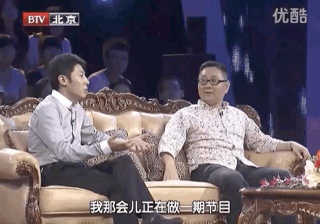 撒贝宁硬刚张绍刚,撒贝宁介绍张绍刚