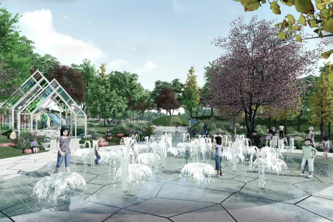 易兰规划|四川成都淮州·云顶牧场