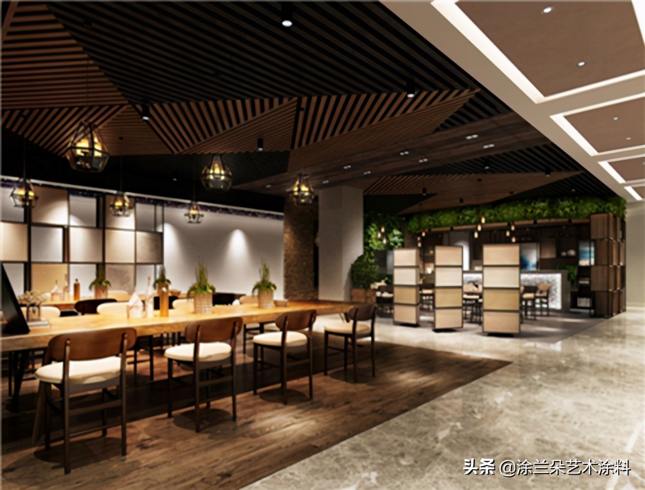 涂兰朵艺术漆怎么辨真假,涂兰朵空气净化艺术涂料招商加盟