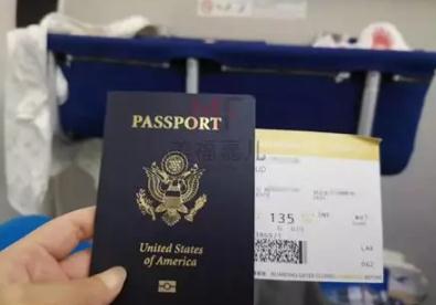 去美国生孩子后给孩子办美国护照,在国外护照签证丢了怎么回国