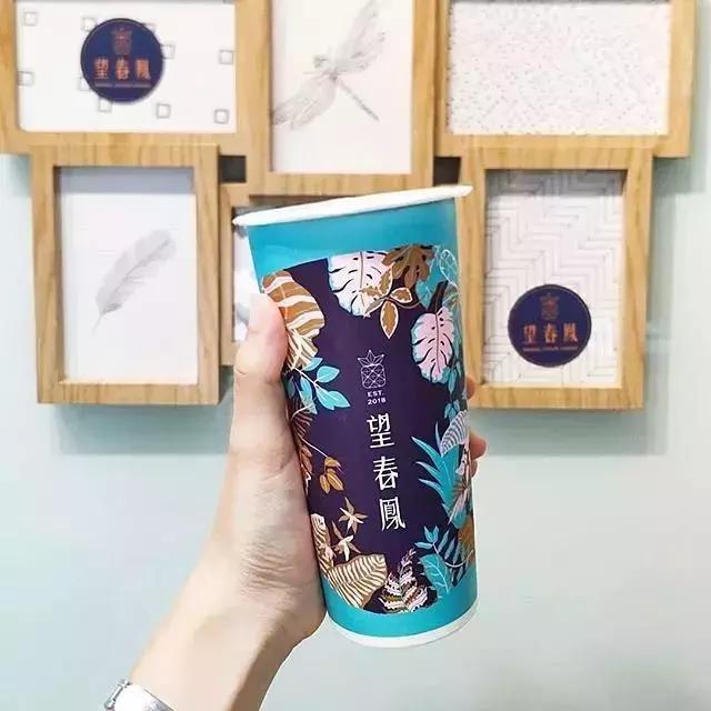 港式奶茶杯的做法,用空奶茶杯做简单又好玩的东西