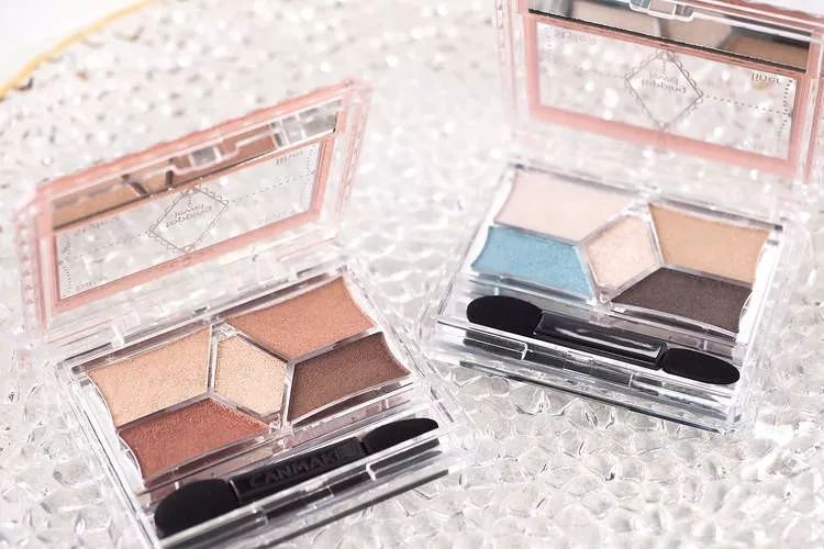 日本好用的彩妆推荐,50元日本化妆品推荐