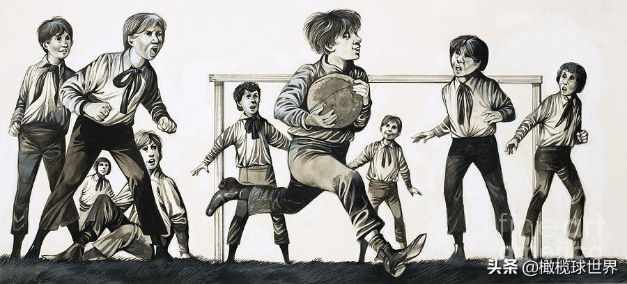 怎么判断你适合英式橄榄球,当我们谈论政治时我们在谈论什么