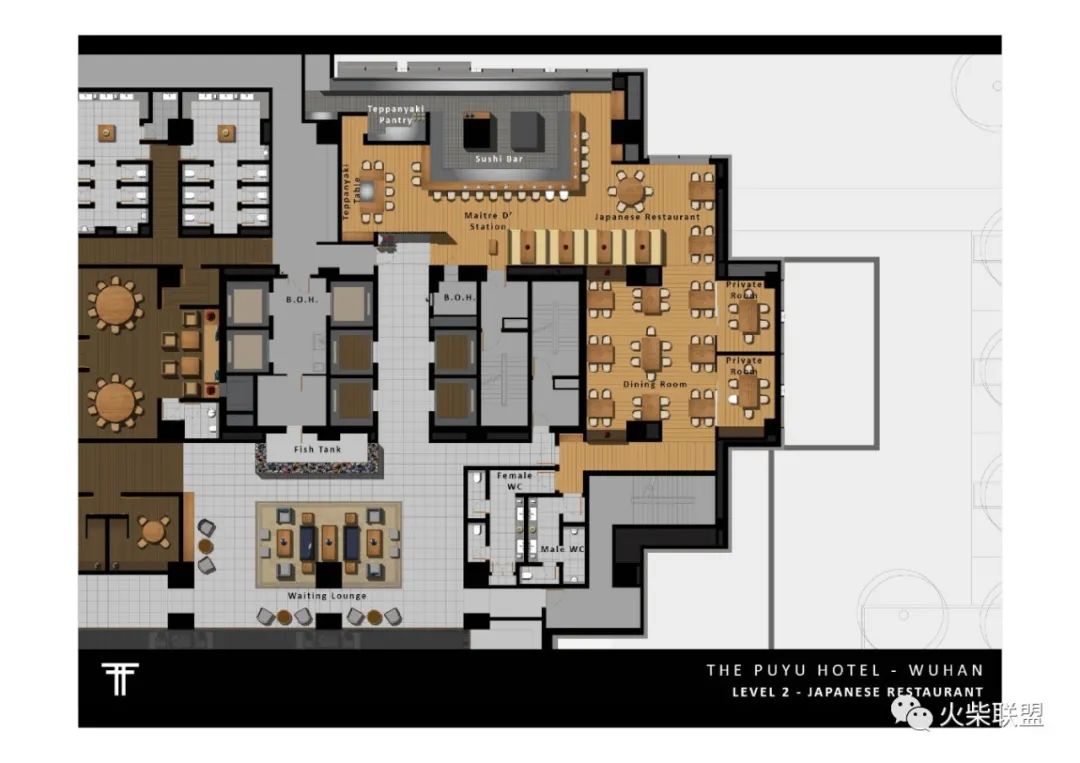 《LAYAN》┆「武汉璞瑜酒店」〖火柴设计联盟〗第2276期