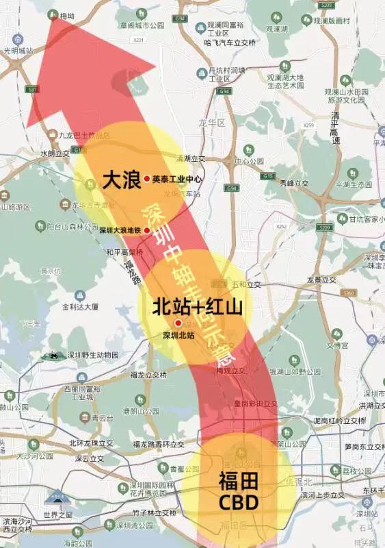 深圳第四次土拍,深圳最新土拍