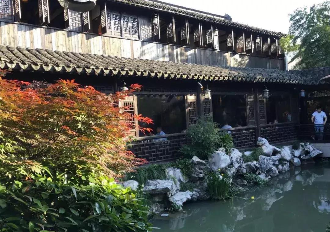 不到嘉兴也能吃到正宗的嘉兴粽子,美味的地道的嘉兴粽子