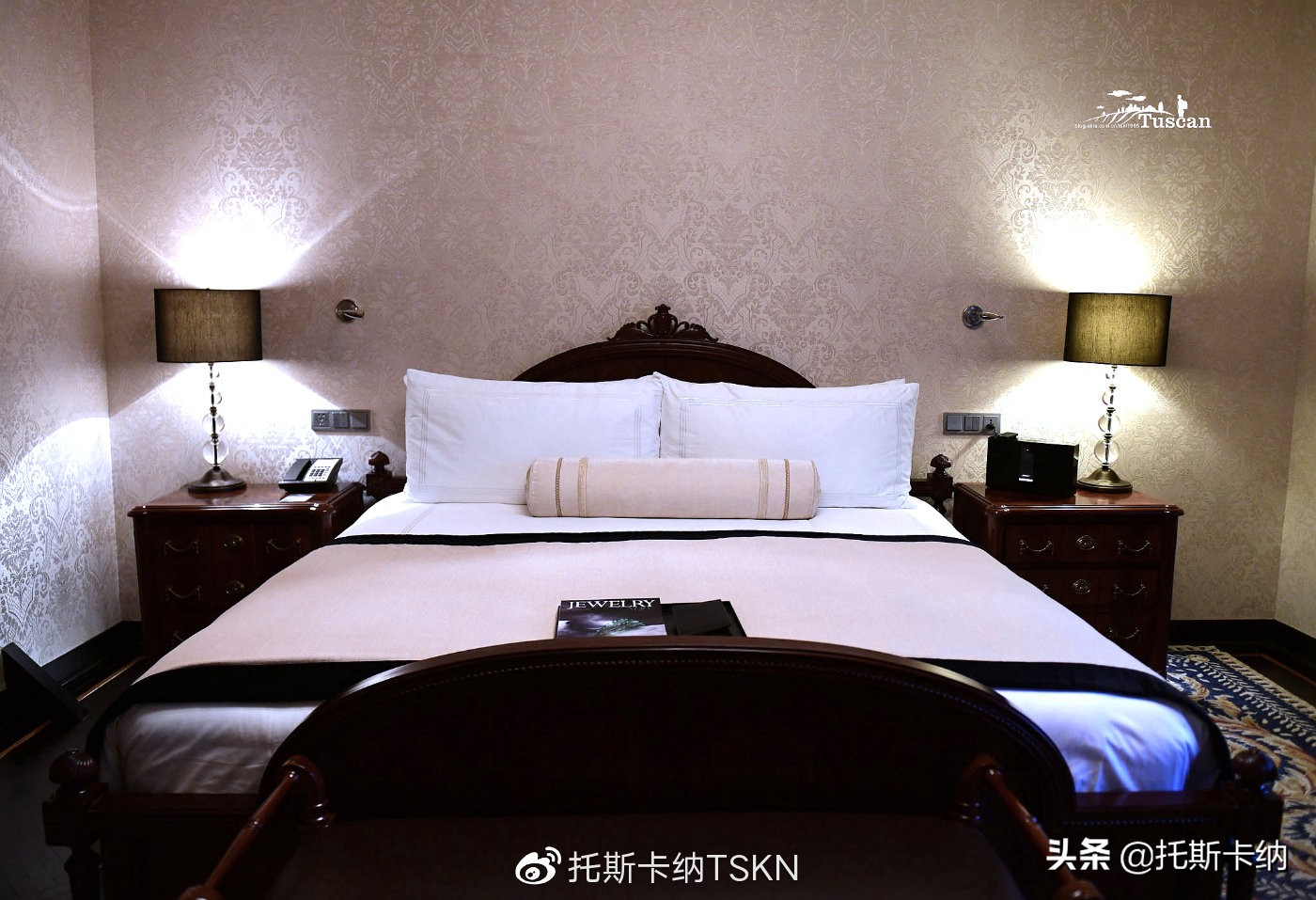 上海和平饭店的日本套房,意大利套房和平饭店